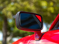 1989 Porsche 964 Carrera 4 Guards Red WP0AB092KS45 Outdoors